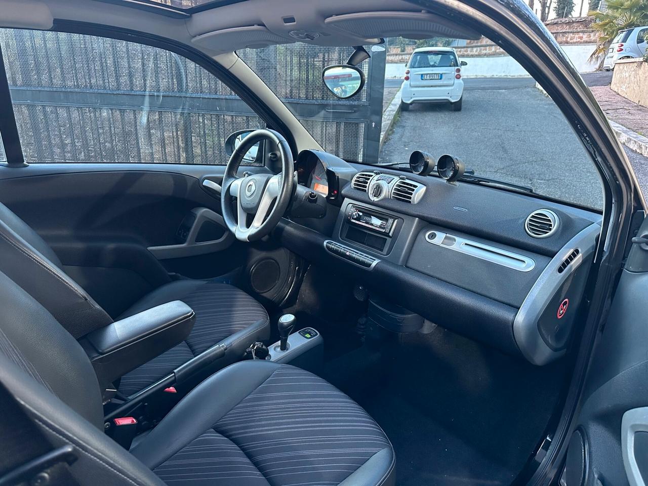 Smart ForTwo 1000 Pulse cambio aut. 05/2012 km.47939