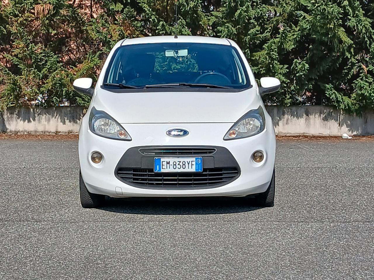 Ford Ka Ka+ 1.3 TDCi 75CV cDPF