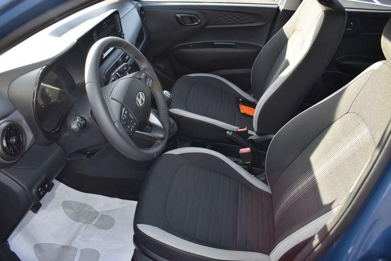 Hyundai i10 i10 1.0 MPI Connectline