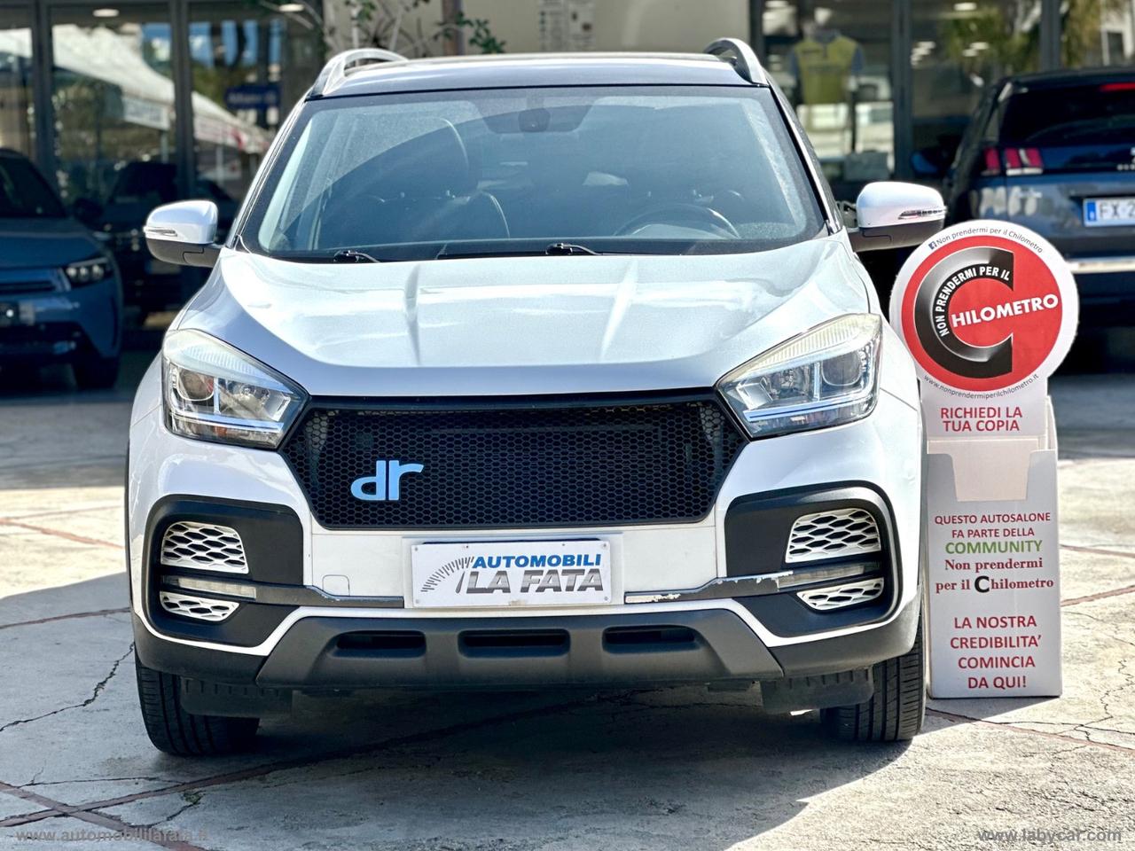 DR MOTOR dr 5.0 1.5 Turbo DCT Bi-Fuel GPL BENZINA/GPL AUTOMATICA
