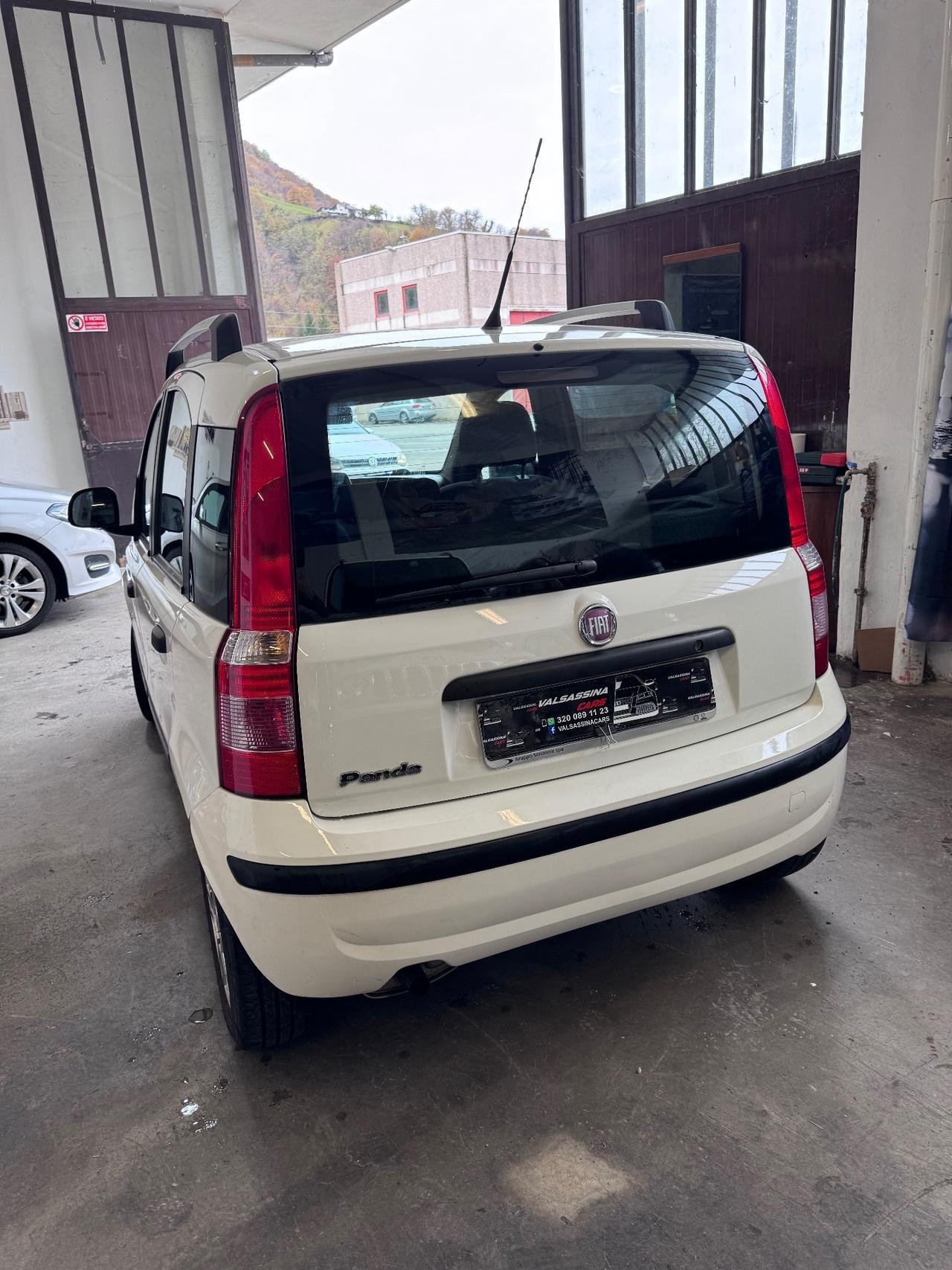 Fiat Panda 1.3 MJT 16V Emotion