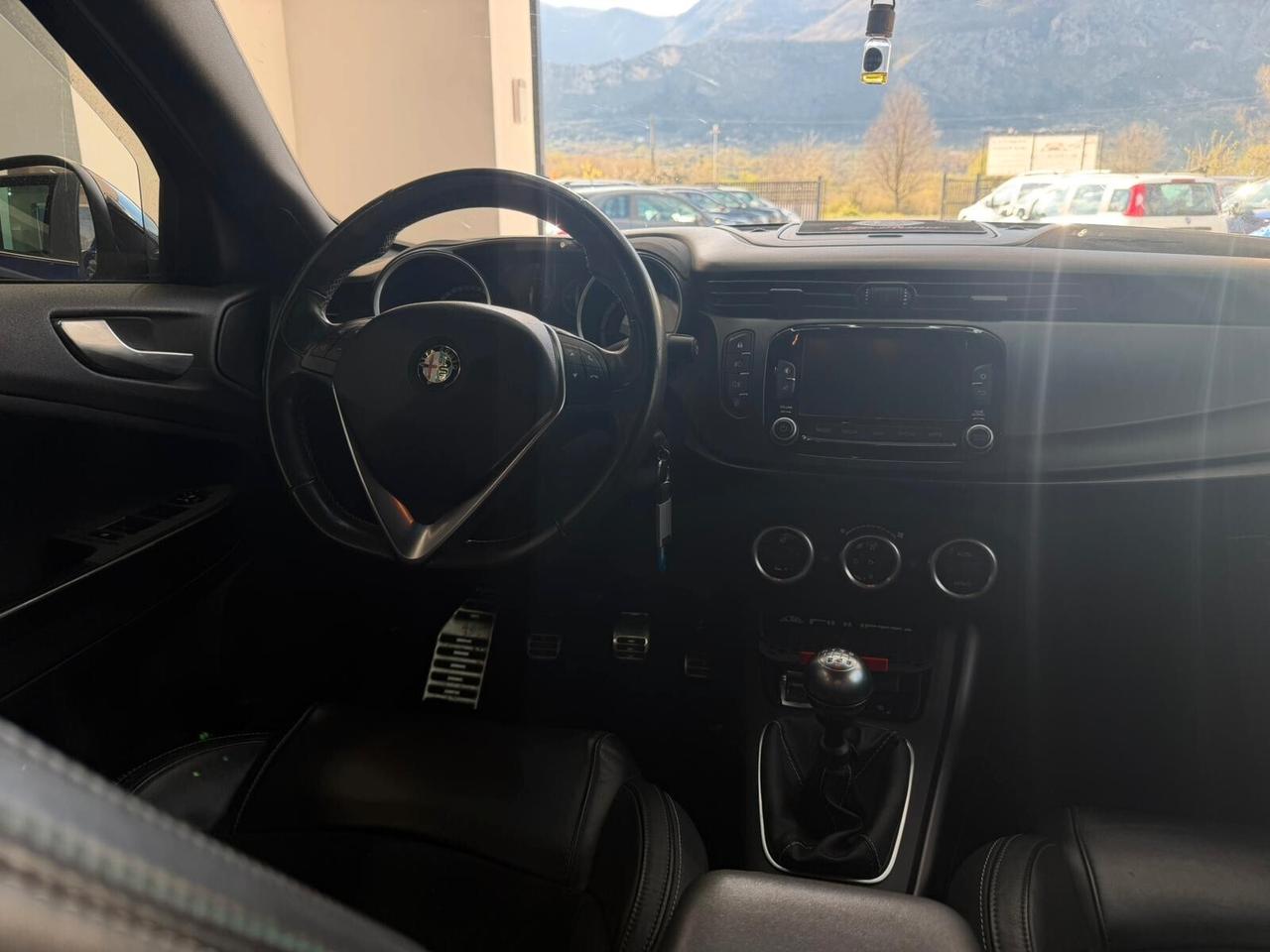 Alfa Romeo Giulietta 2.0 JTDm-2 150 CV Exclusive QV Line