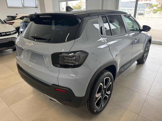 JEEP Avenger 1.2 Turbo 110 CV MHEV Summit Km0