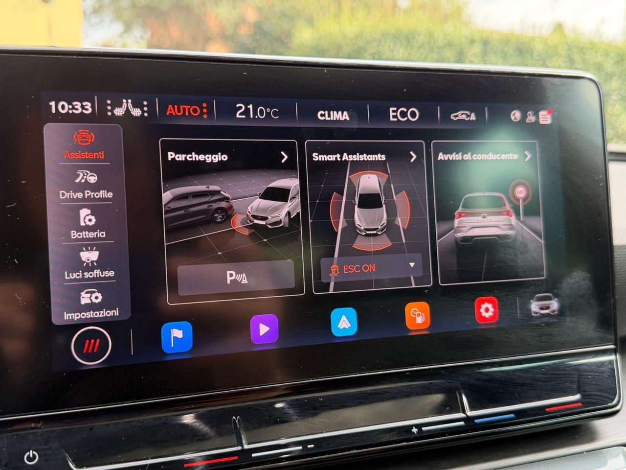 Cupra Leon Carbon 1.4 e-HYBRID VZ PHEV #12066