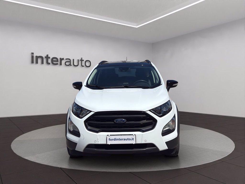 FORD EcoSport 1.0 ecoboost Active s&s 125cv del 2022