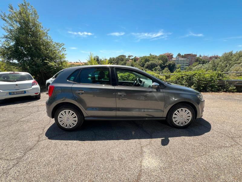 Volkswagen Polo 5 Porte Polo 5p 1.4 tdi bm Comfortline 90cv dsg