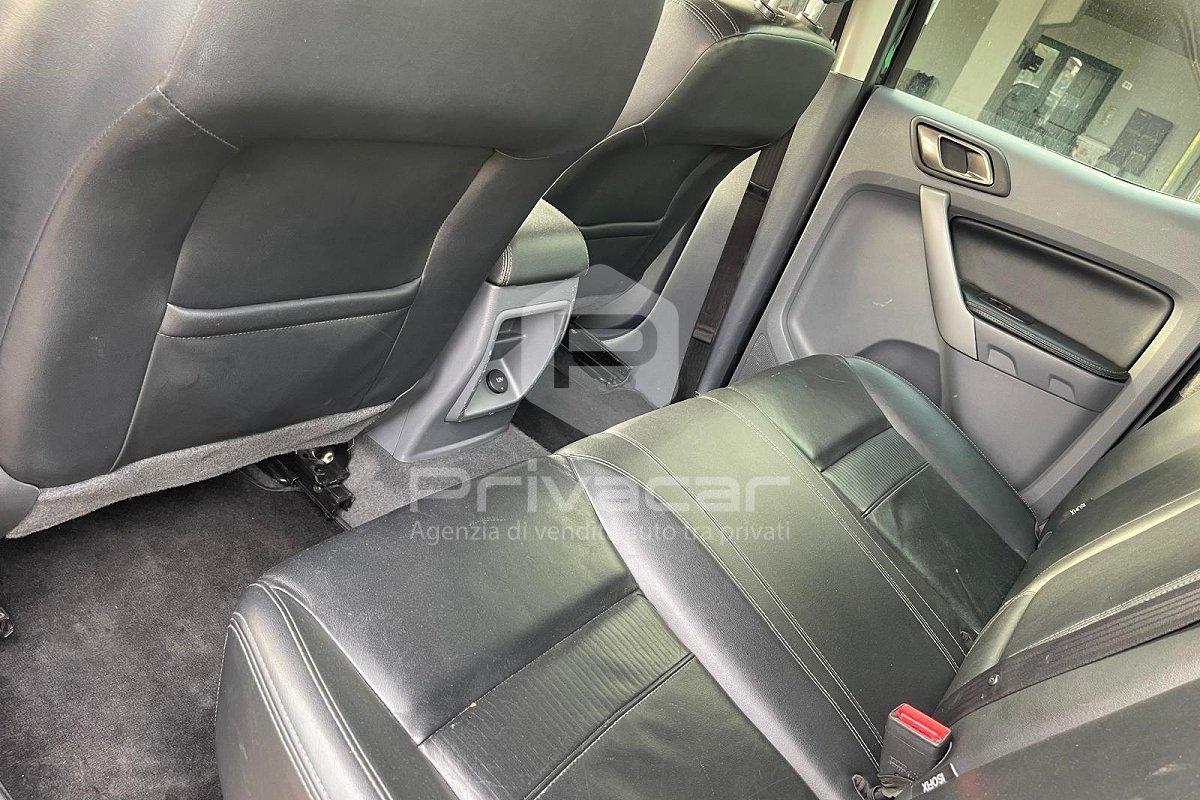 FORD Ranger 3.2 TDCi DC Wildtrak 5pt.