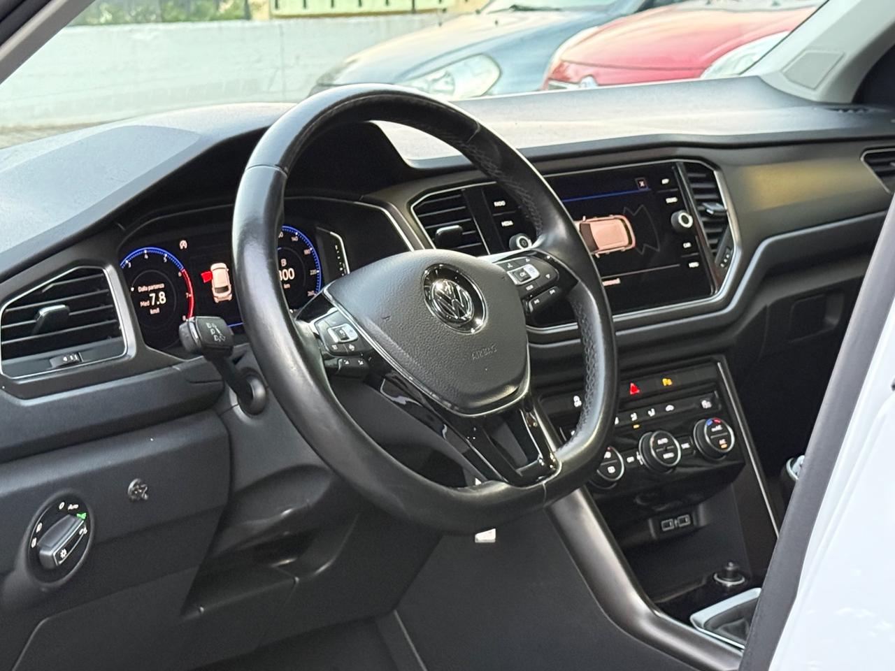 Volkswagen T-Roc 1.0 TSI 115 CV Style BlueMotion Technology