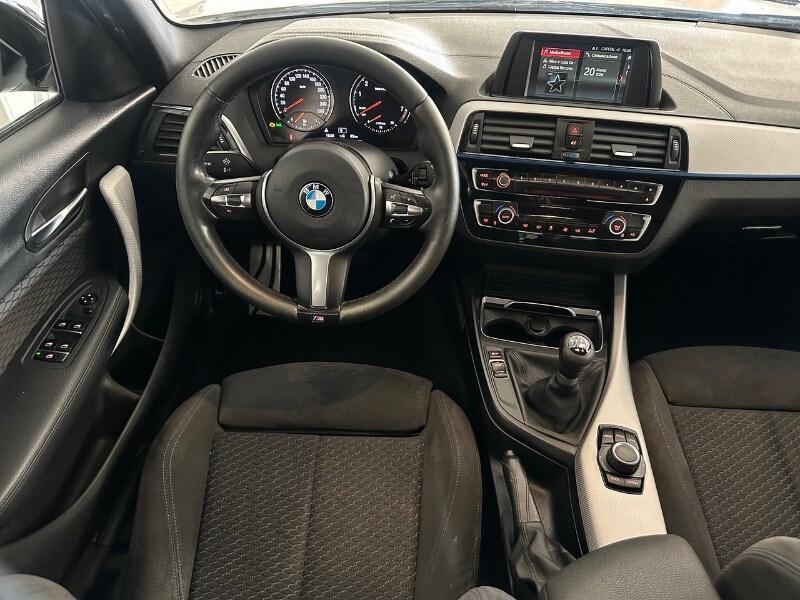 BMW Serie 1 (F20) 118i 5p. Msport