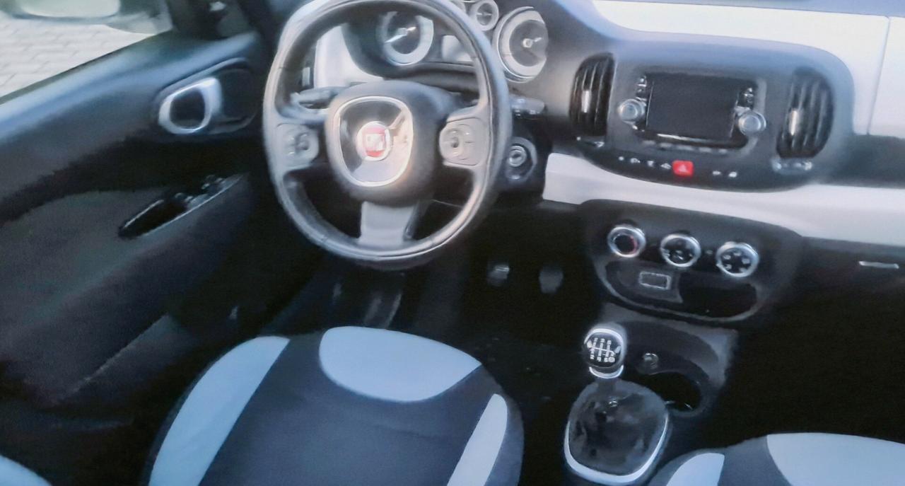 Fiat 500L *UNIPROPRIETARIO *1.4 95 CV Lounge