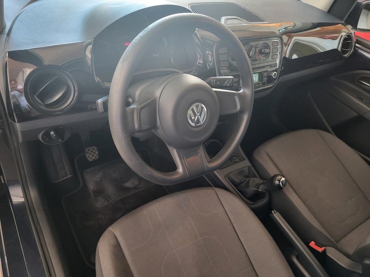 Volkswagen up! Movie