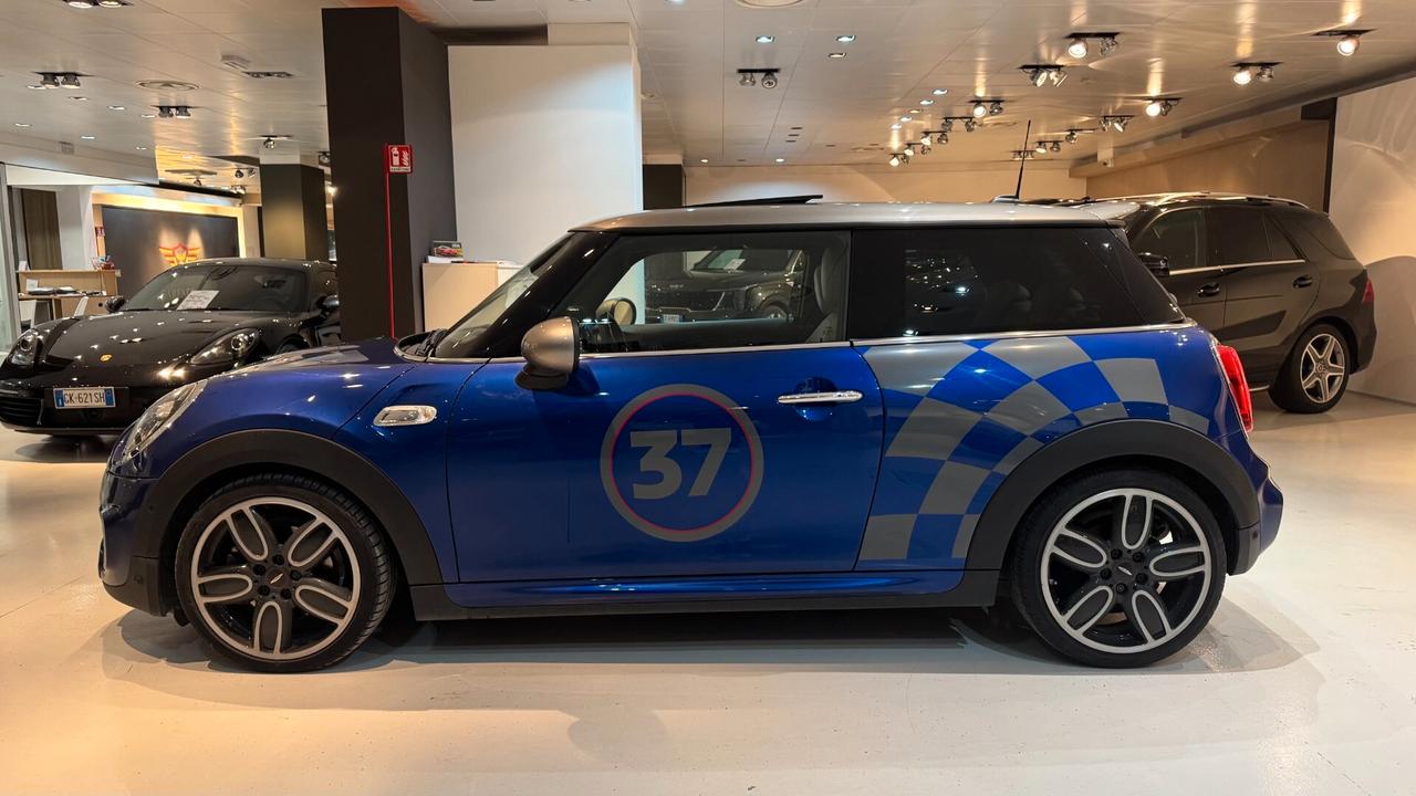 MINI 2.0 COOPER SD - ALLESTIMENTO JCW 170CV - 2018