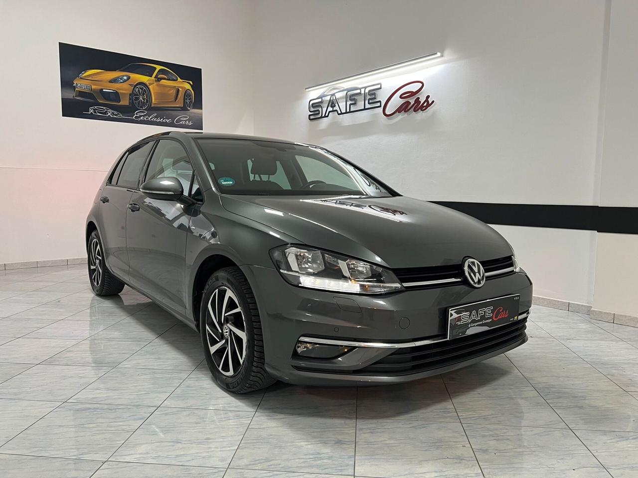 Volkswagen Golf 1.6 TDI 115 CV JOIN