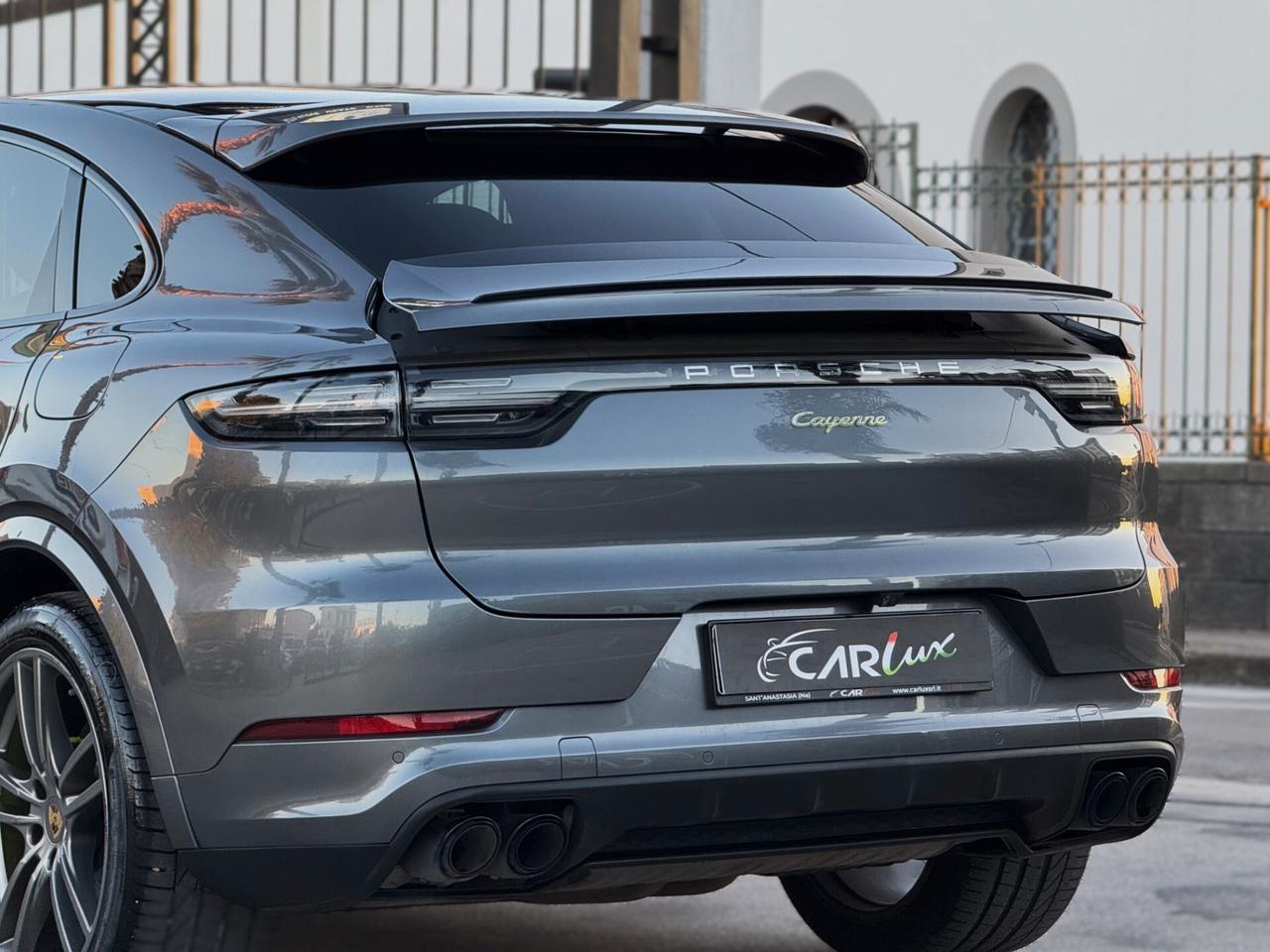Porsche Cayenne Coupe 3.0 E-Hybrid 340CV TETTO PASM