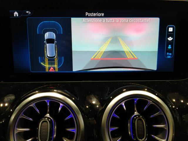 MERCEDES-BENZ GLA 180 d Automatic AMG Line Advanced Plus
