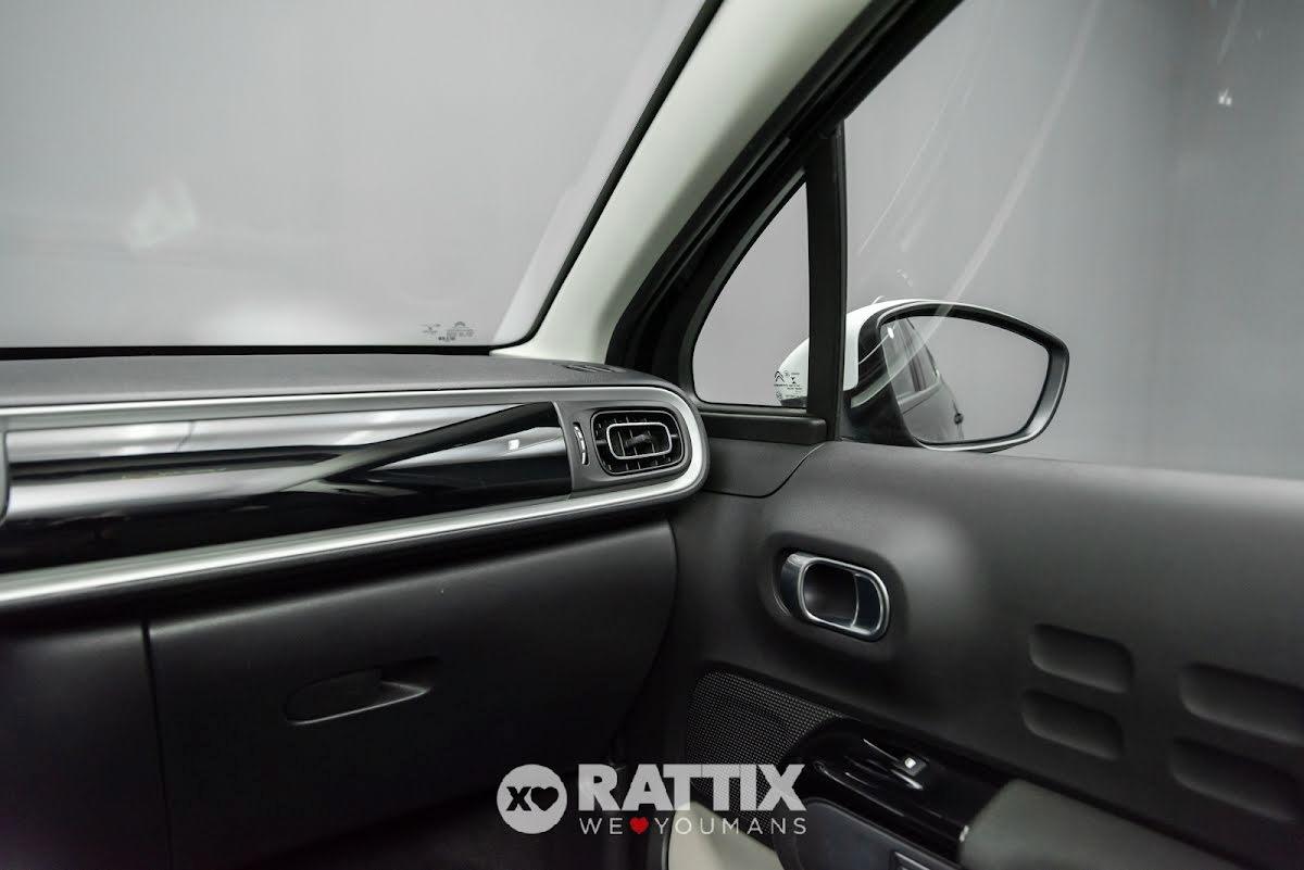 Citroen C3 1.2 PureTech 83CV Shine Pack