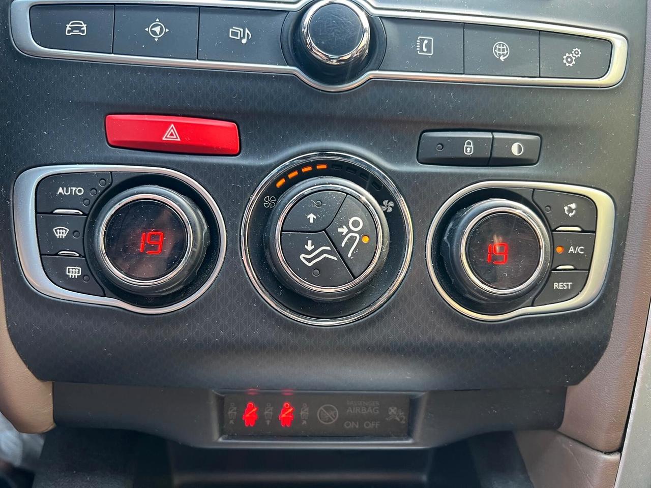 DS4 Crossback BlueHDi 120 S&S Sport Chic