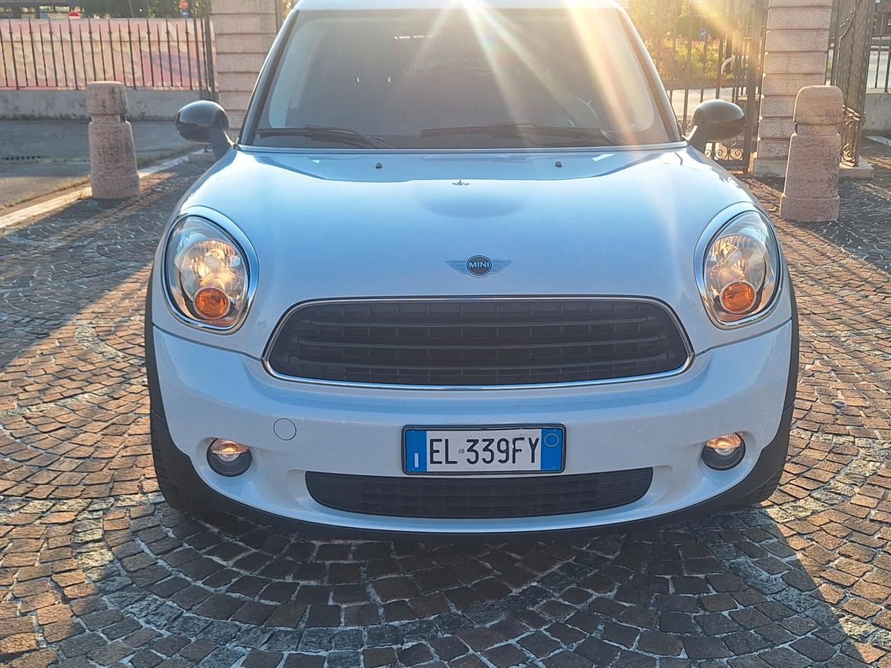 Mini Cooper D Countryman Mini 1.6 Cooper D Countryman ALL4
