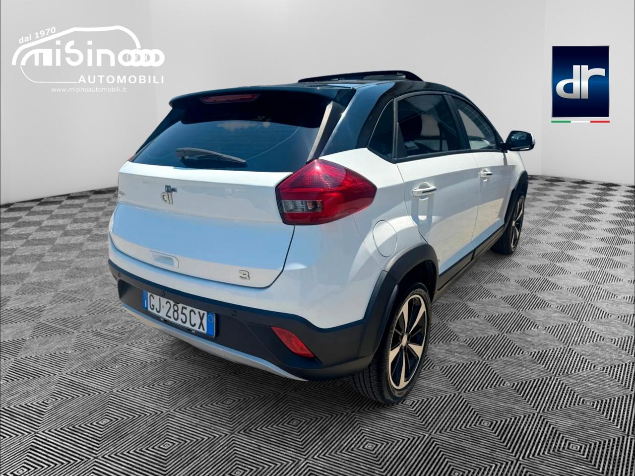 Dr 3 - 2022 61.000 KM!!!!