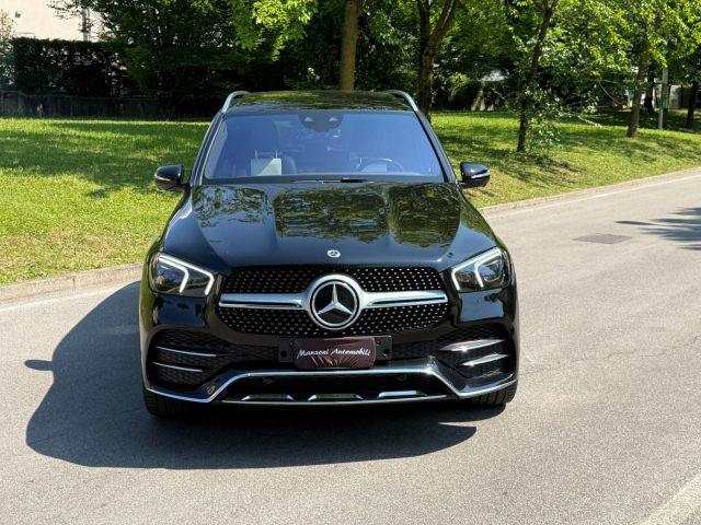 MERCEDES-BENZ GLE 400 d 4Matic Premium PLUS UNICO PROPRIETARIO