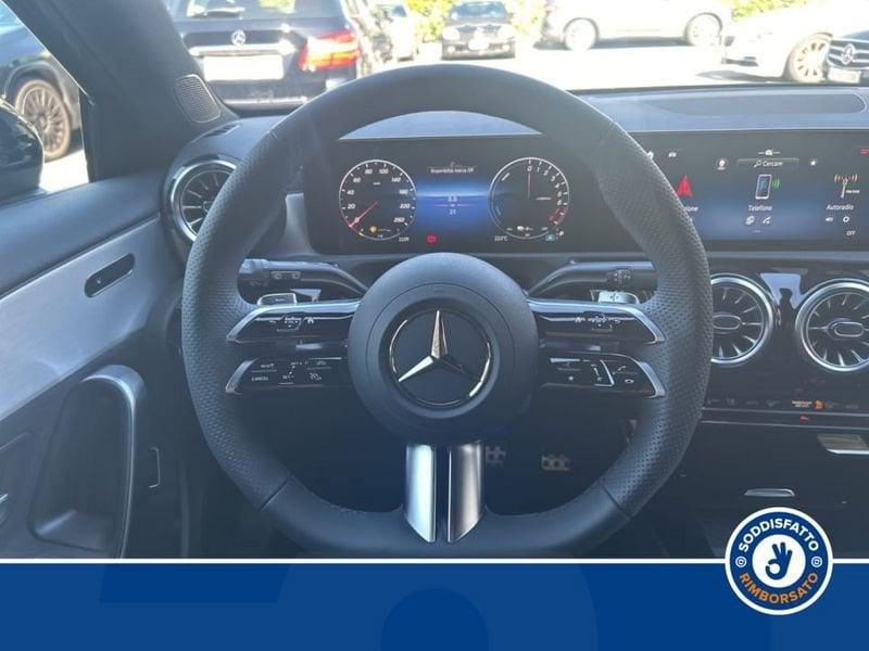 Mercedes-Benz Classe A 250e EQ-Power Alpine Grey Edition AMG Line Advanced Plus