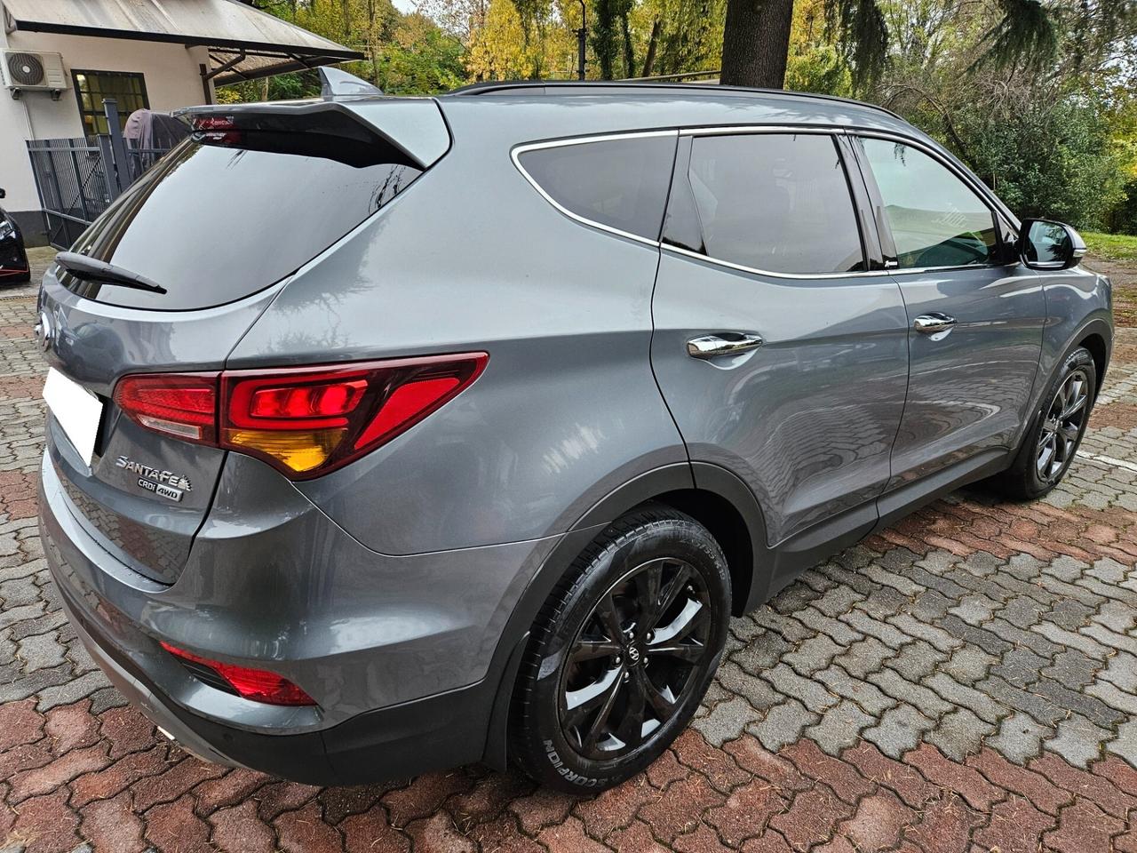Hyundai Santa Fe 2.2 CRDi 4WD A/T XPossible