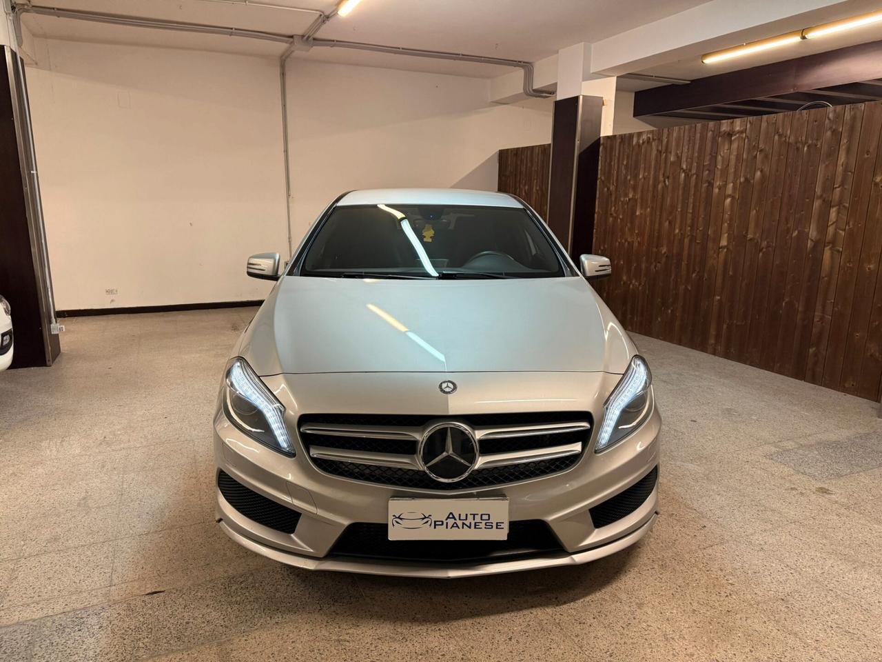 Mercedes Classe A 180 CDI Premium Amg