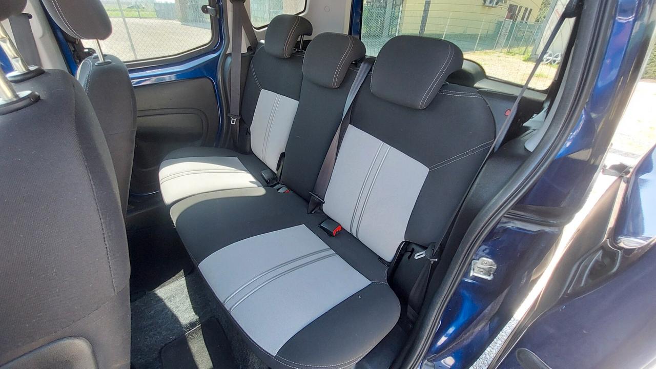 Fiat Qubo 1.4 8V 77 CV Dynamic Natural Power