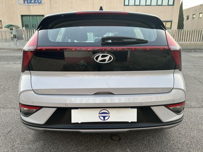 Hyundai Bayon 1.0 T-GDI 100cv Xline