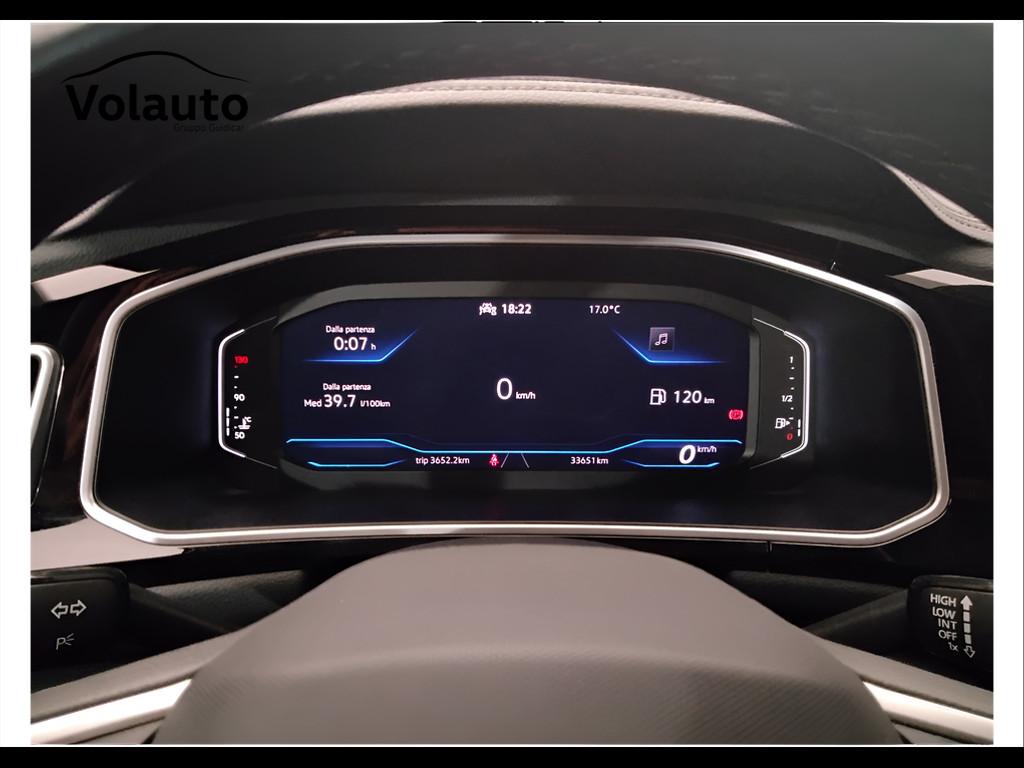 VOLKSWAGEN T-Roc I 2022 - T-Roc 1.0 tsi R-Line 110cv