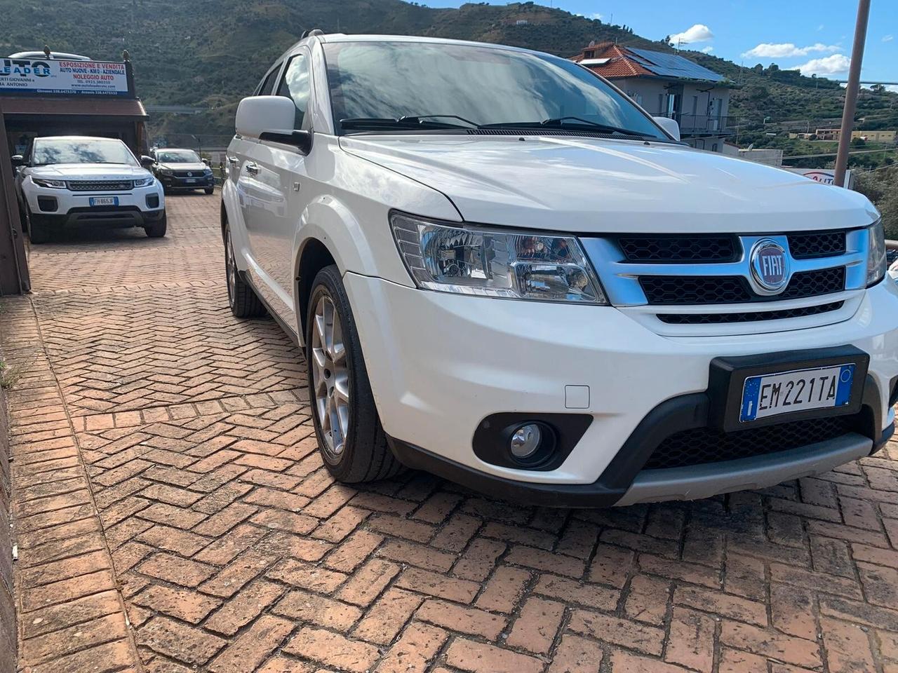 Fiat Freemont 2.0 Mjt 170 CV 4x4 aut. Lounge