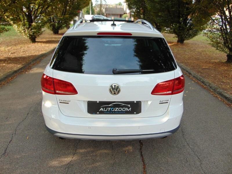 VOLKSWAGEN Passat 7ª serie Passat Bs Alltrack ...