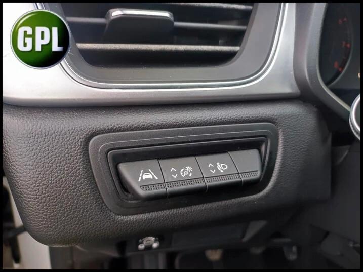 Renault Captur TCe 100 CV GPL Zen