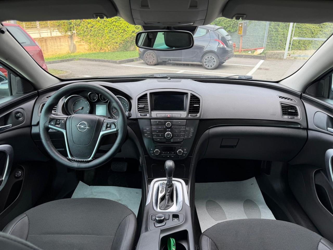 Opel Insignia 2.0 CDTI 160CV Sports Tourer aut. Cosmo
