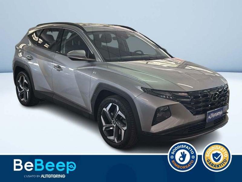 Hyundai Tucson 1.6 CRDI 48V EXELLENCE 2WD DCT