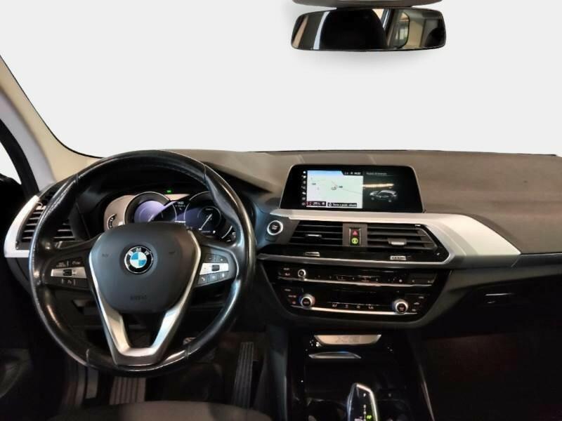 BMW X3 XDRIVE 30E BUSINESS ADVANTAGE AUTO SUV