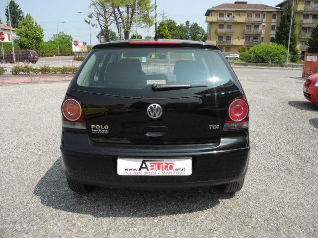 VOLKSWAGEN Polo 1.4 TDI 5p. Comfortline-OK NEOPATEN.- UniPROPRIET.