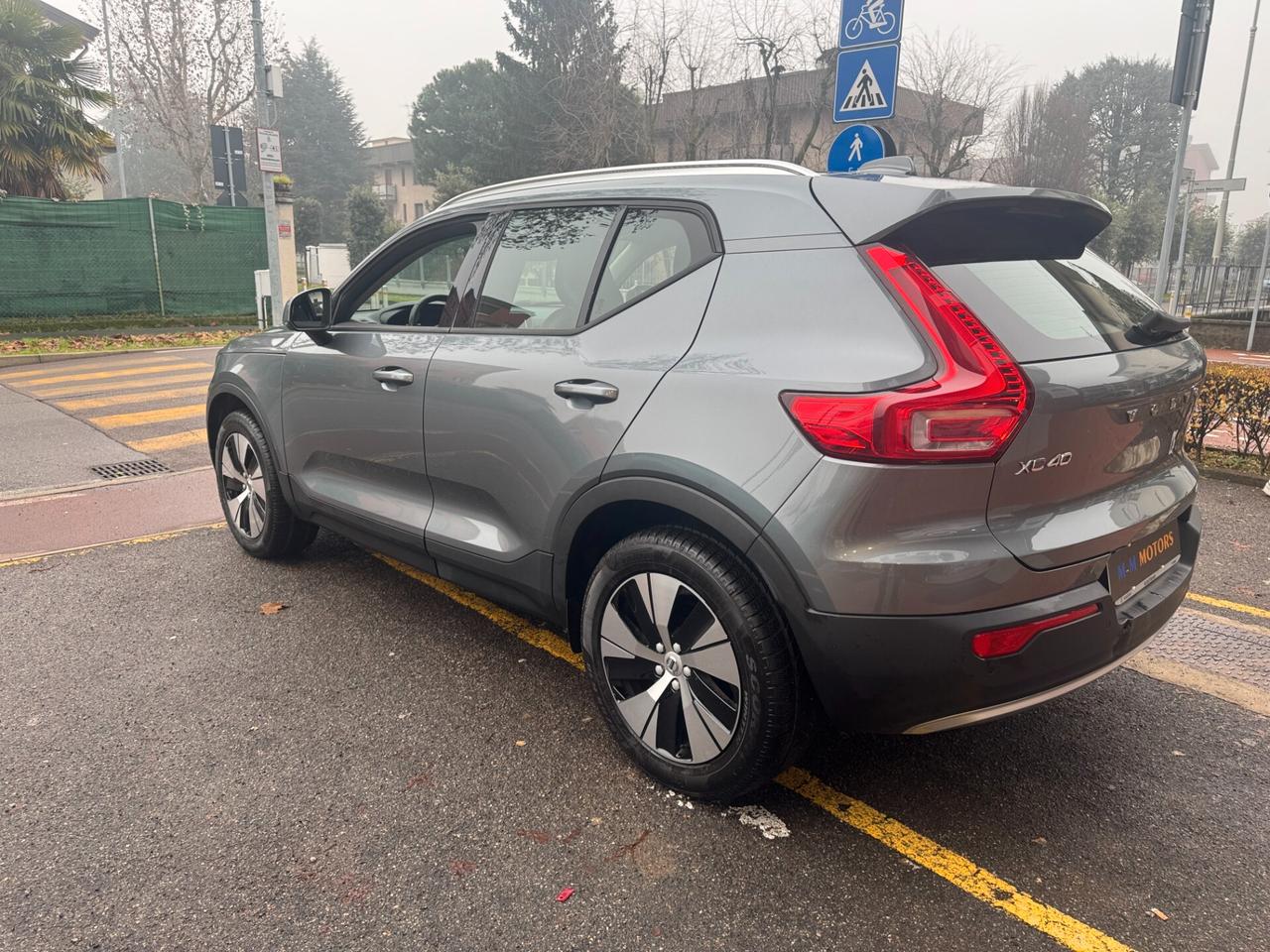 Volvo XC40 2.0 t4 Momentum awd geartronic