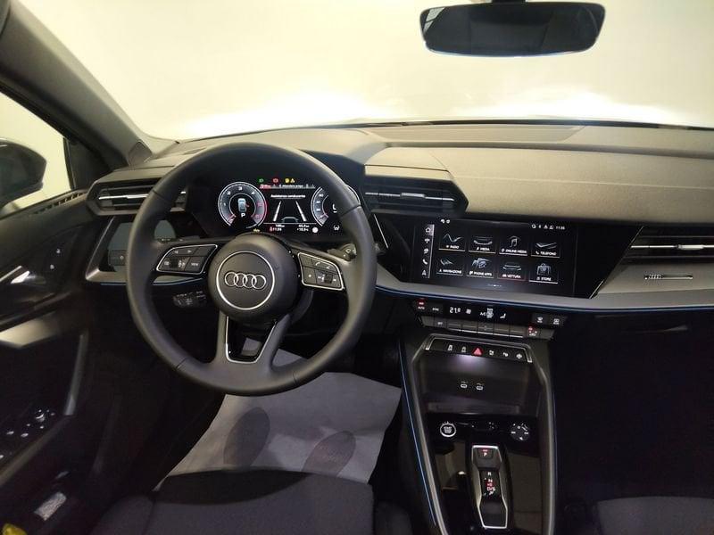 Audi A3 A3 Sportback 2.0 tdi Business Advanced 150cv s-tronic