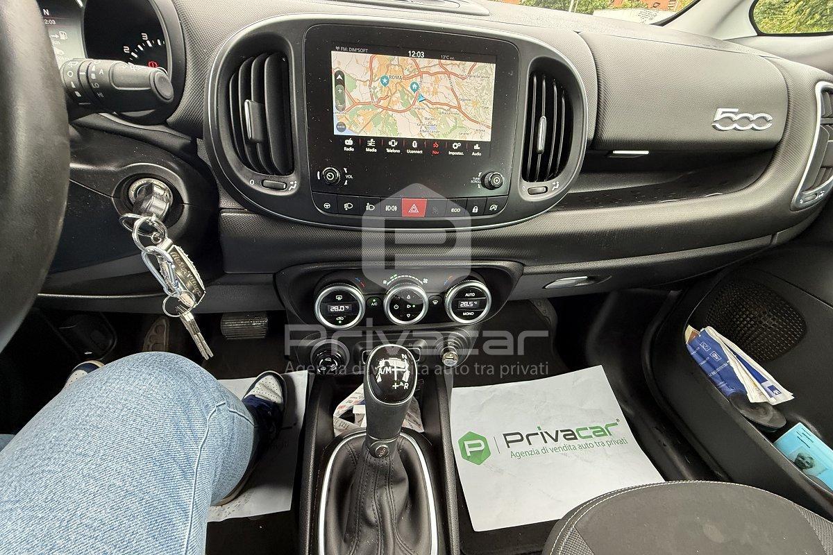 FIAT 500L 1.3 Multijet 95 CV Dualogic Cross