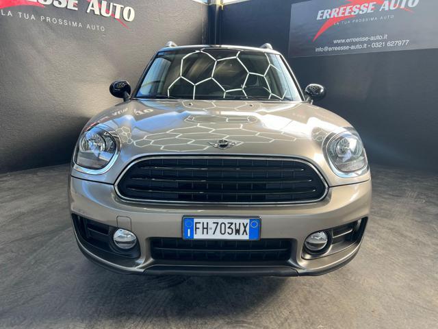 MINI Countryman 2.0 Cooper D Countryman PROMO