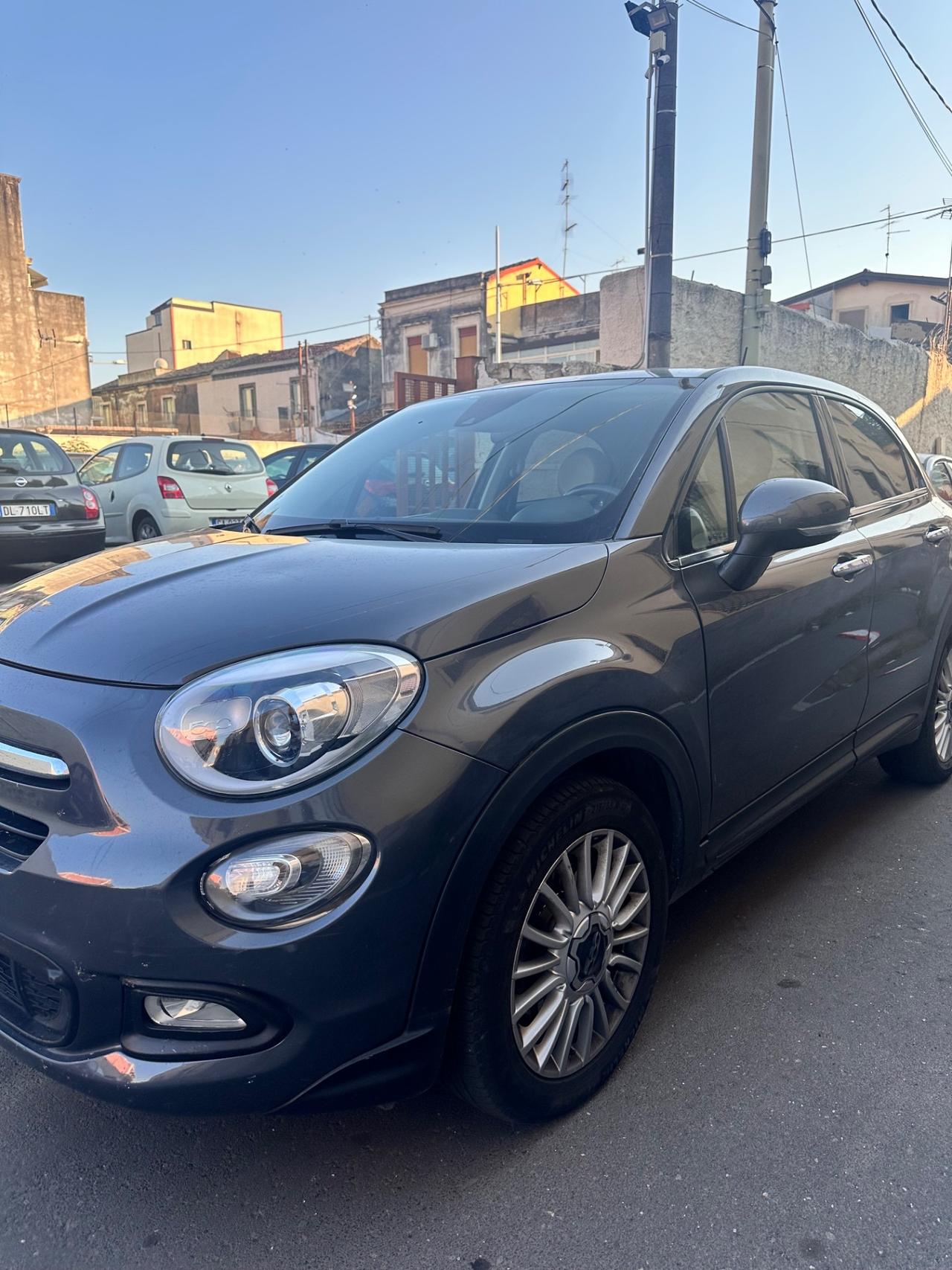 Fiat 500X 1.6 MultiJet 120 CV anno 2018