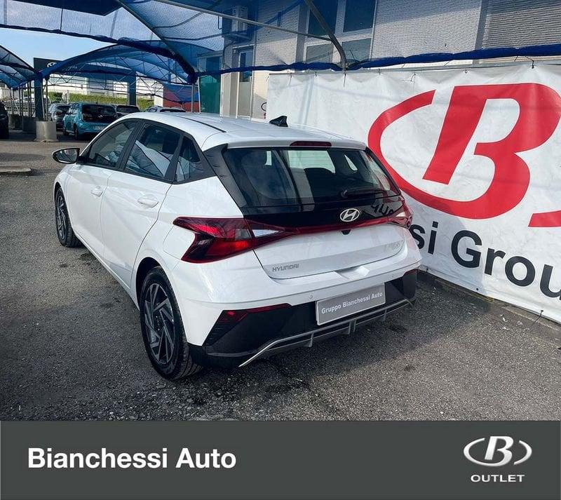 Hyundai i20 i20 1.2 MPI MT Connectline