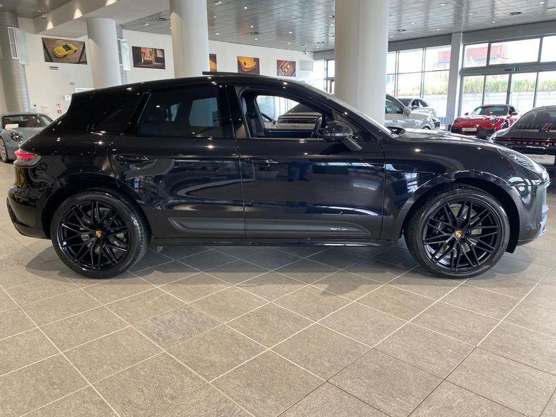 Porsche Macan GTS 2.9 V6 - IVA Esposta