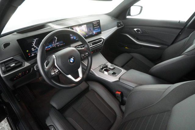 BMW 318 Serie 3 (G20/G21) d 48V Touring