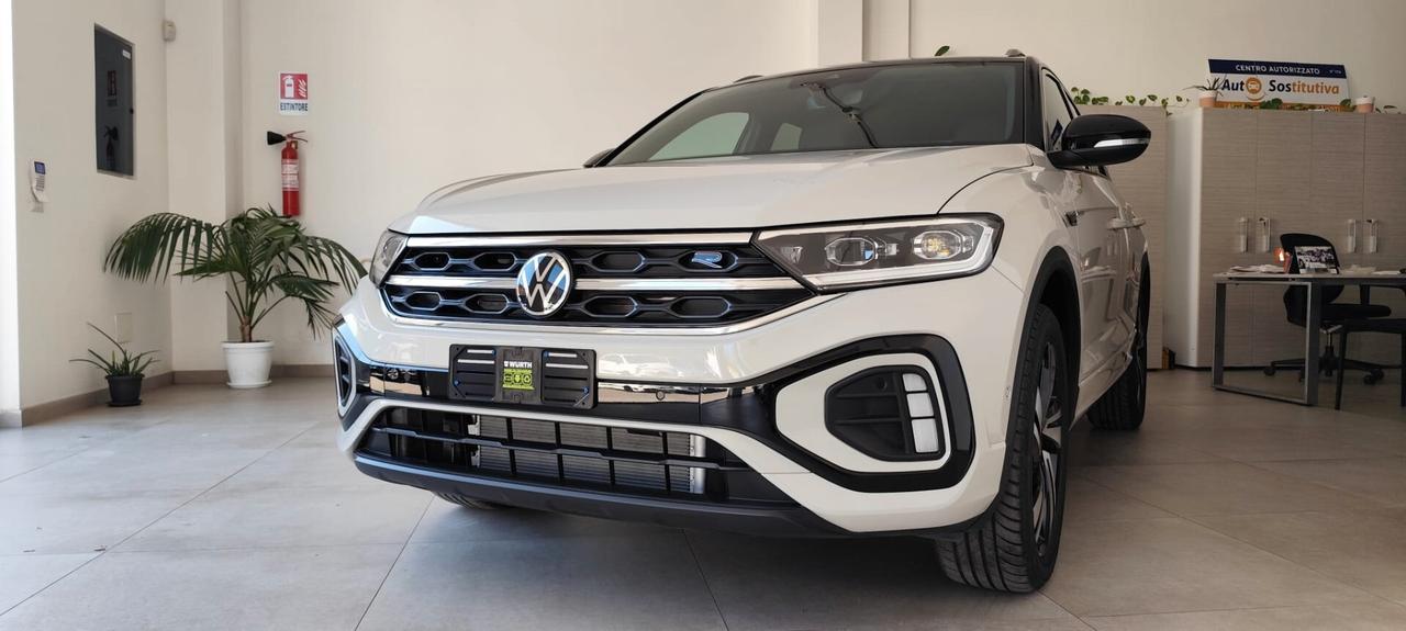 Volkswagen T-Roc 1.0 TSI R-Line