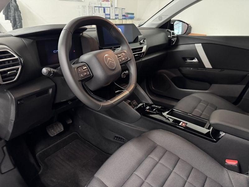 Citroën C4 Hybrid 145 cv Automatico Business