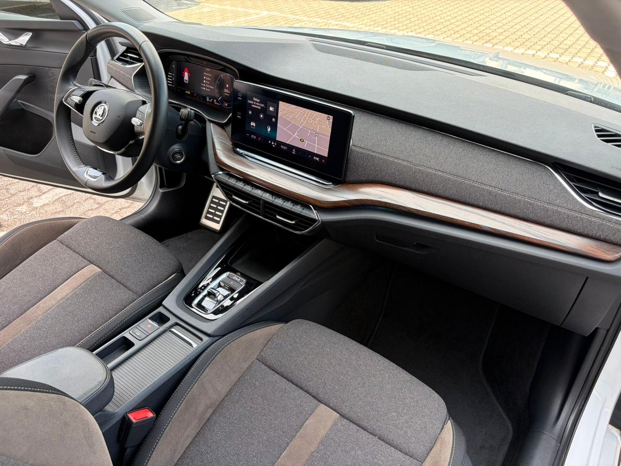 Skoda Octavia Wagon 2.0 tdi Scout 4x4 150cv dsg DANNEGGIATA