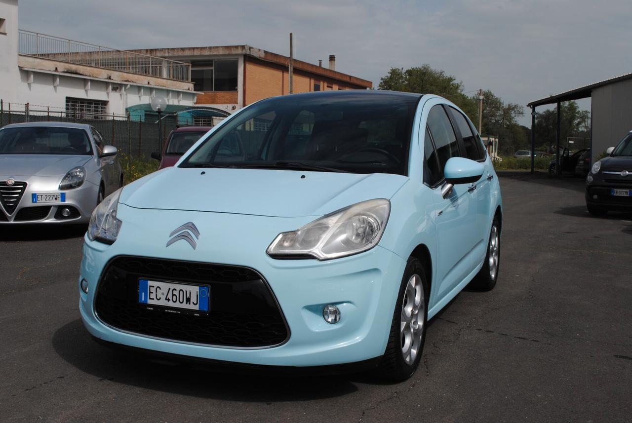 CITROEN C3 1.4 BENZ/GPL 73 CV OK NEOPATENTATI