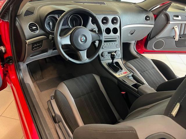 ALFA ROMEO Brera 2.2 JTS SOLO 88000KM ! ROSSO ALFA ! ITALIANA !